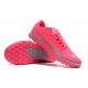 Nike Phantom GT TF Peach Silver Football Boots