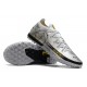 Nike Phantom Scorpion Elite Dynamic Fit TF High Mens Silver Yellow Black Football Boots