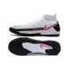 Nike Phantom GT Elite Dynamic Fit TF Black Pink White Football Boots