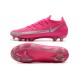 Nike Phantom GT Elite FG Silver Peach Football Boots