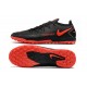 Nike Phantom GT Elite TF Black Orange Football Boots