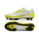 Nike Phantom GT FG White Yellow Football Boots