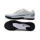 Nike Phantom GT TF Grey Blue Football Boots