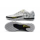 Nike Phantom GT TF Low Mens Silver Black Yellow Football Boots