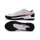 Nike Phantom GT TF White Pink Black Football Boots