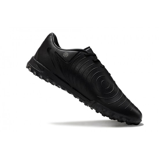 Nike Phantom GX II ACAD LV8 TF Black White Men's Football Boots Nike Phantom GX II ACAD LV8 TF Black White Men's Football Boots