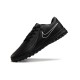 Nike Phantom GX II ACAD LV8 TF Black White Men's Football Boots Nike Phantom GX II ACAD LV8 TF Black White Men's Football Boots