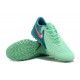 Nike Phantom GX II ACAD LV8 TF Green Teal Men's Football Boots Nike Phantom GX II ACAD LV8 TF Green Teal Men's Football Boots