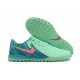Nike Phantom GX II ACAD LV8 TF Green Teal Men's Football Boots Nike Phantom GX II ACAD LV8 TF Green Teal Men's Football Boots