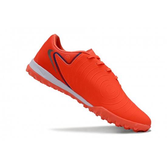 Nike Phantom GX II ACAD LV8 TF Red Men's Football Boots Nike Phantom GX II ACAD LV8 TF Red Men's Football Boots