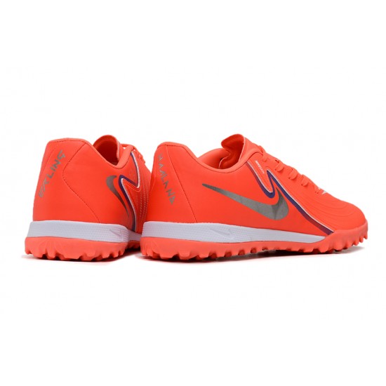 Nike Phantom GX II ACAD LV8 TF Red Men's Football Boots Nike Phantom GX II ACAD LV8 TF Red Men's Football Boots
