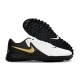 Nike Phantom GX II ACAD LV8 TF White Black Men's Football Boots Nike Phantom GX II ACAD LV8 TF White Black Men's Football Boots