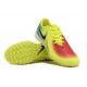 Nike Phantom GX II ACAD LV8 TF Yellow Black Men's Football Boots Nike Phantom GX II ACAD LV8 TF Yellow Black Men's Football Boots