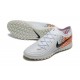 Nike Phantom GX II Elite TF White Orange Men's Football Boots Nike Phantom GX II Elite TF White Orange Men's Football Boots