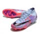 Nike AIR Zoom Vapor 15 MDS Elite FG Purple Peach Black Football Boots