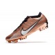 Nike Air Zoom Mercurial Vapor XV Elite FG Generation Pack 2022 Gold White Pink Football Boots