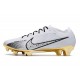 Nike Air Zoom Mercurial Vapor XV Elite FG Gold Black White Football Boots