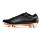 Nike Air Zoom Mercurial Vapor XV Elite Low FG Gold Black White Football Boots