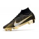 Nike Air Zoom Mercurial Vapor XV MDS Elite FG Gold Silver Football Boots