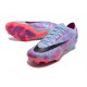Nike Air Zoom Mercurial Vapor XV MDS Elite FG Peach Black Purple Football Boots