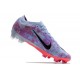 Nike Air Zoom Mercurial Vapor XV MDS Elite FG Peach Black Purple Football Boots