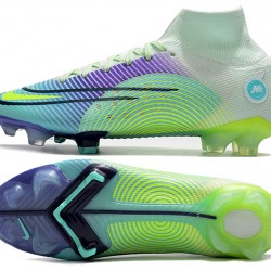 Adidas Predator Mutator 20 FG High Black Purple Football Boots