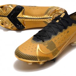 Adidas Predator Mutator 20 FG High Black White Gold Football Boots