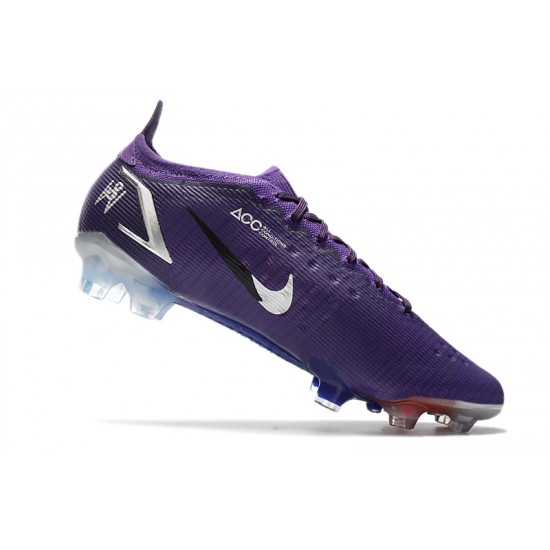 Nike Mercurial Dream Speed Vapor 14 Elite FG Purple White Football Boots