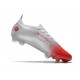 Nike Mercurial Dream Speed Vapor 14 Elite FG Silver Red Football Boots