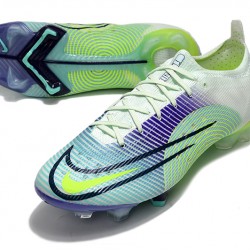 Adidas Predator Mutator 20 FG High Ltblue Black Orange Football Boots