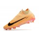 Nike Phantom GX Elite DF Link FG Yellow Black Hihg Football Boots