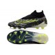 Nike Phantom GX Elite FG Black Green High Football Boots