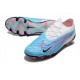 Nike Phantom GX Elite FG Blue White Pink Football Boots