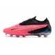 Nike Phantom GX Elite FG Peach Black Football Boots