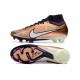 Nike Air Zoom Mercurial Superfly IX Academy High FG Gold White Black Football Boots