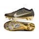 Nike Air Zoom Mercurial Vapor XV Elite FG Gold Black Football Boots