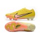 Nike Air Zoom Mercurial Vapor XV Elite FG Lucent Pack Yellow Pink Football Boots