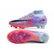 Nike AIR Zoom Vapor 15 MDS Elite FG Purple Peach Black Football Boots