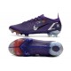 Nike Mercurial Dream Speed Vapor 14 Elite FG Purple White Football Boots