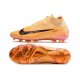 Nike Phantom GX Elite DF Link FG Yellow Black Hihg Football Boots