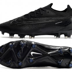 Nike Phantom GX Elite FG Black Low Football Boots 