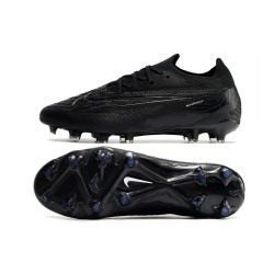 Nike Phantom GX Elite FG Black Low Football Boots 