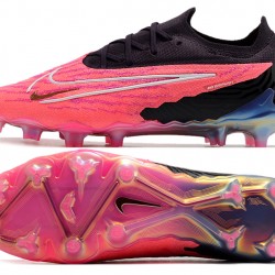 Nike Phantom GX Elite FG Peach Black Football Boots 