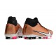 Nike Air Zoom Mercurial Superfly IX Academy AG High Brown Black Women/Men Football Boots