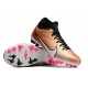 Nike Air Zoom Mercurial Superfly IX Academy AG High Brown Black Women/Men Football Boots