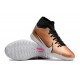 Nike Air Zoom Mercurial Superfly IX Academy TF High Black Brown Women/Men Football Boots