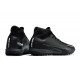 Nike Air Zoom Mercurial Superfly IX Academy TF High Black Women/Men Football Boots