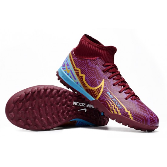 Nike Air Zoom Mercurial Superfly IX Academy TF High Modena Women/Men Football Boots