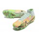 Nike Air Zoom Mercurial Superfly IX Elite AG High Khaki Green Women/Men Football Boots