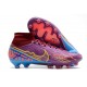 Nike Air Zoom Mercurial Superfly IX Elite AG High Purple Women/Men Football Boots